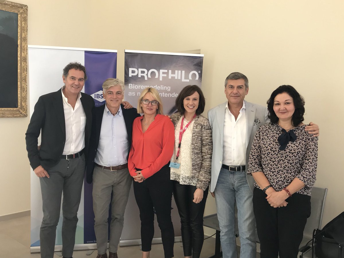 Huge thanks to <a href="/ha_dermauk/">HA-Derma</a> for such a fantastic educational opportunity <a href="/IvetaVinklerova/">Iveta Vinklerova</a> <a href="/profhilo_uk/">Profhilo</a> #Aliaxin #Profhilo #sharingknowledge