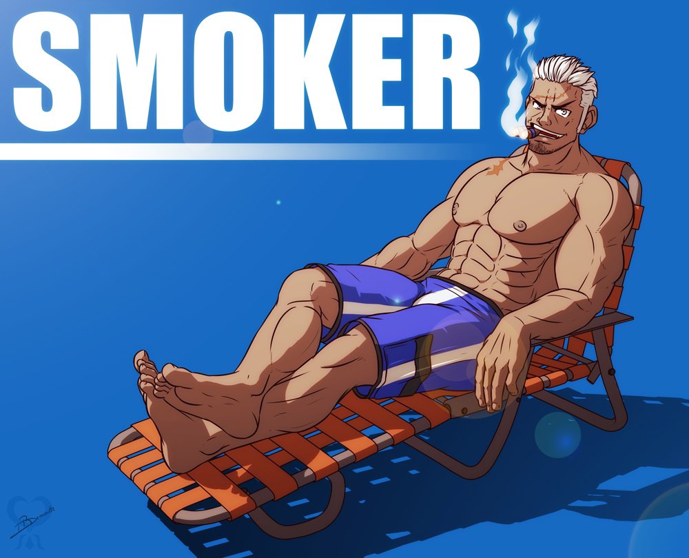 leomon32's tweet photo. Smoker from One Piece https://t.co/yPm3Hc5aVA #Smoker #OnePiece https://t.co/QExktbk9um