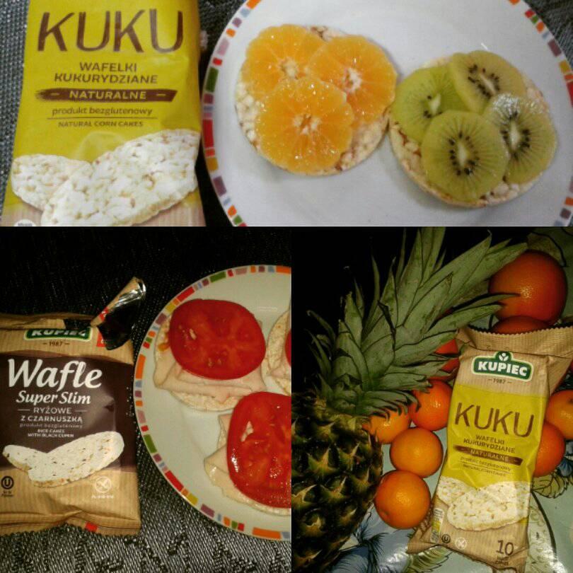 bblazb's tweet photo. wafle doskonałe zarówno na słodko jak i na słono 😊 
#zmocąsmacznejprzekąski #wafle #kukurydziane #ryżowe #slim #food #healthyfood #kupiec https://t.co/bnFoD0A3JL