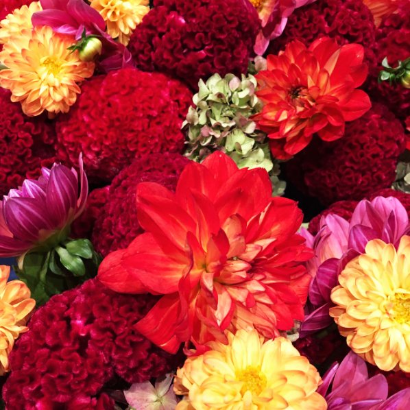 DesignCuisine's tweet photo. An eye for detail helps to make any event a success. We're admiring these wonderful textures and fall colors π Photo: #AndreWells https://t.co/ux3l4pikeV