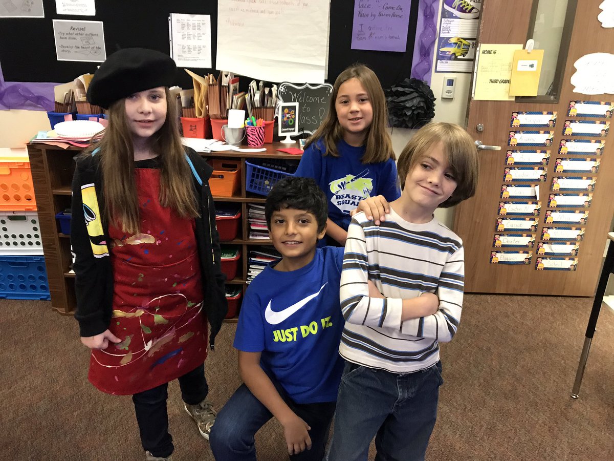 catkoonce's tweet photo. What do you want to be when you grow up? #emsproud #emswrites #wcewolverines https://t.co/Rn6joucHoQ