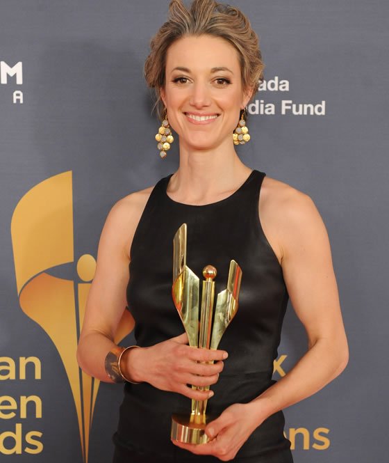 Happy Birthday Zoie Palmer 