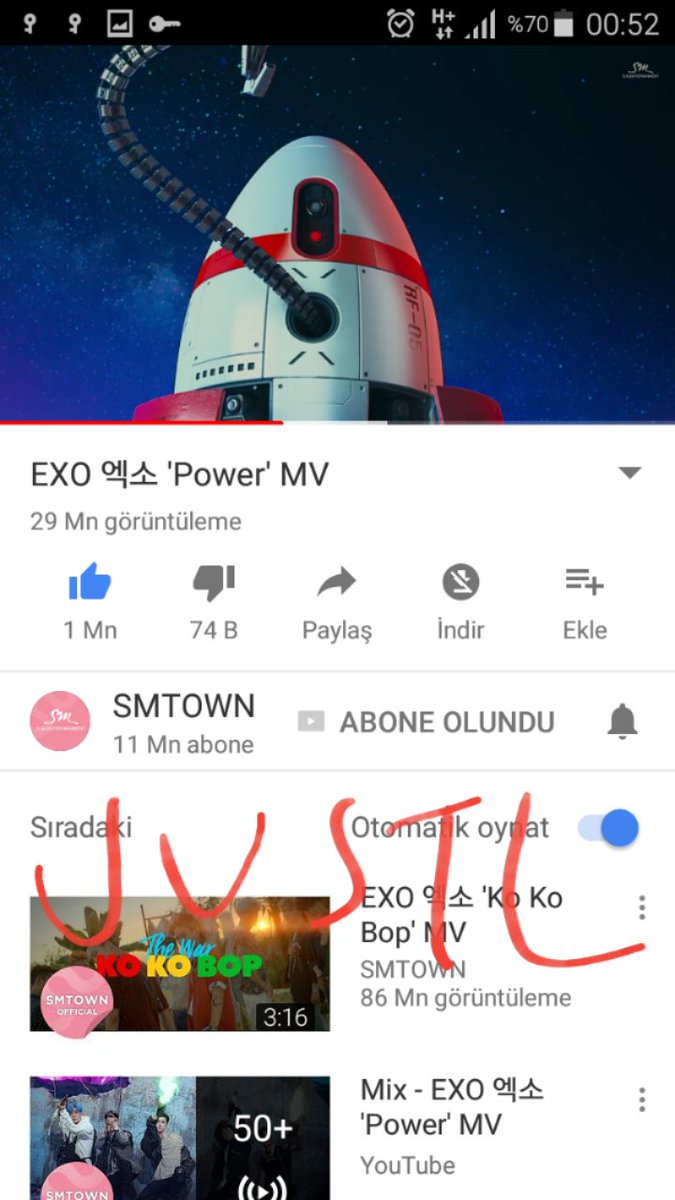 Exo_wolff's tweet photo. @trexol_voting #ETTVotingStream https://t.co/XDpajD51DH