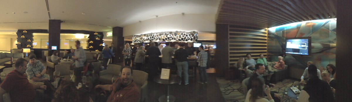 GraniteStHacker's tweet photo. SharePint after #SPSNE @SPSNewEngland #spsnh #spsri @NHSharePointUG https://t.co/RjLZnVEM37