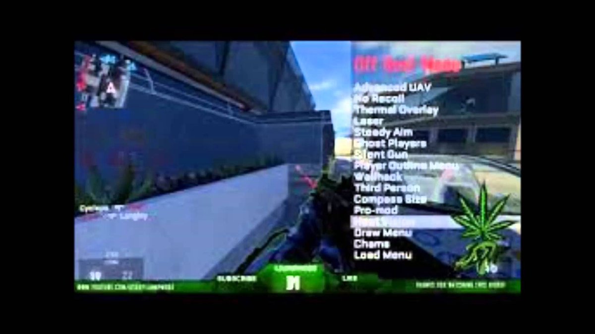 DombarbDominic's tweet photo. Bo3 mod menu https://t.co/9VshMcV2mA