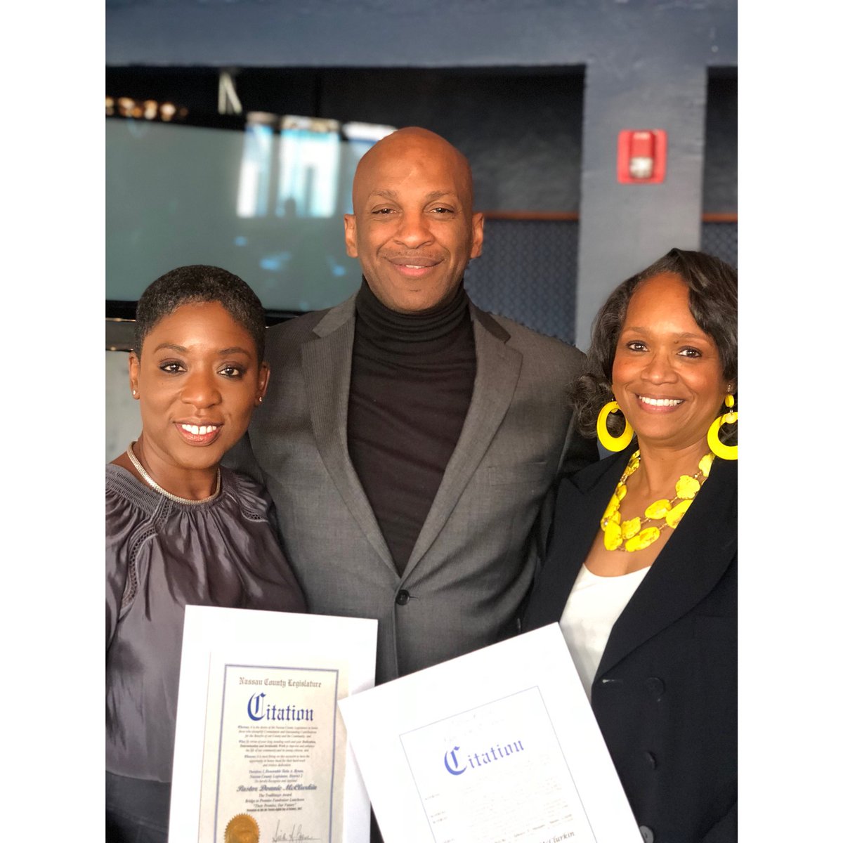 bridgetopromise's tweet photo. Our 1st Annual “Their Promise, Our Future” Fundraiser Luncheon
#bridgetopromise #fundraiser #luncheon https://t.co/ZZZppdrZUd