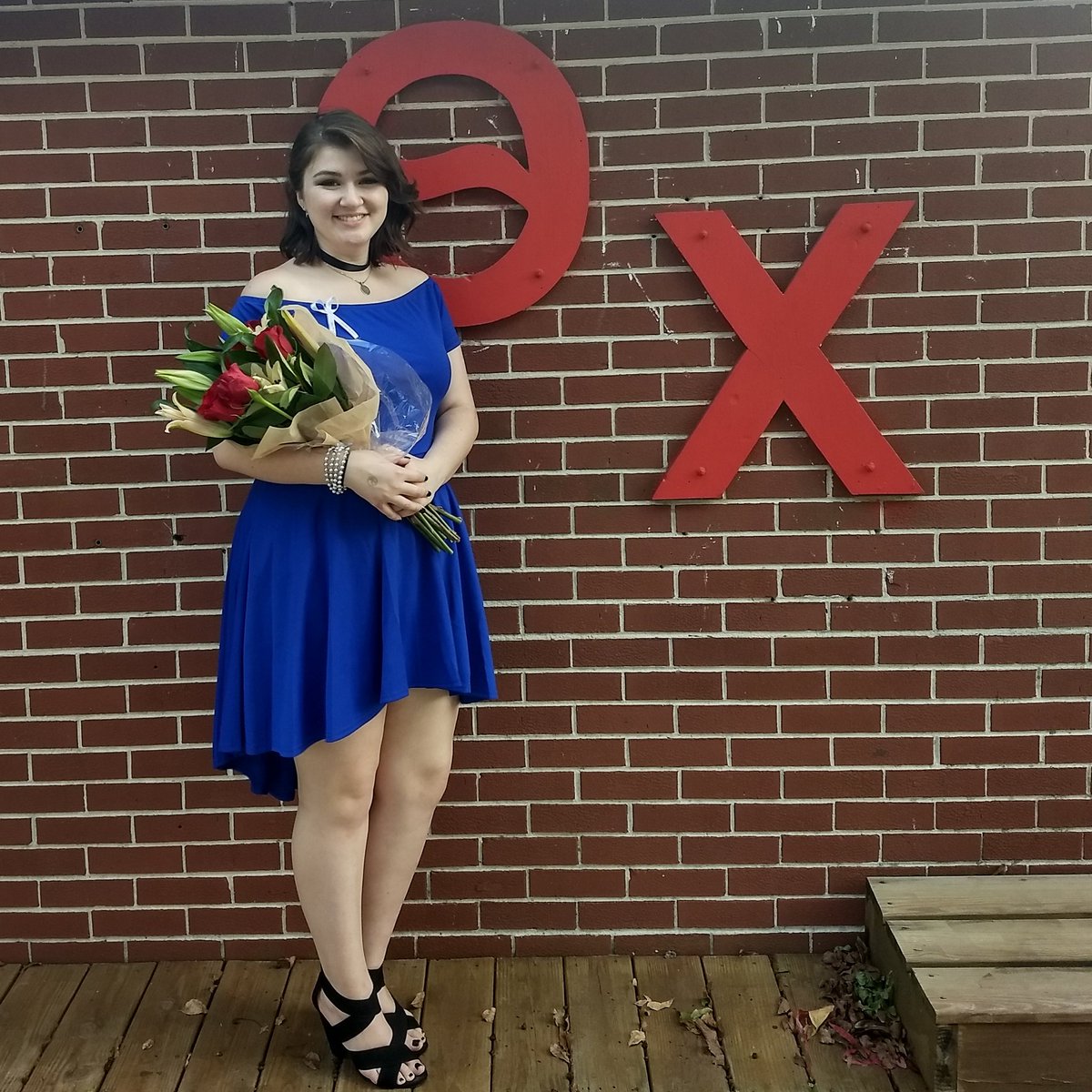 The brothers of Theta Chi are proud to announce Jordan Streett as our sweetheart for the 2017-2018 school year!