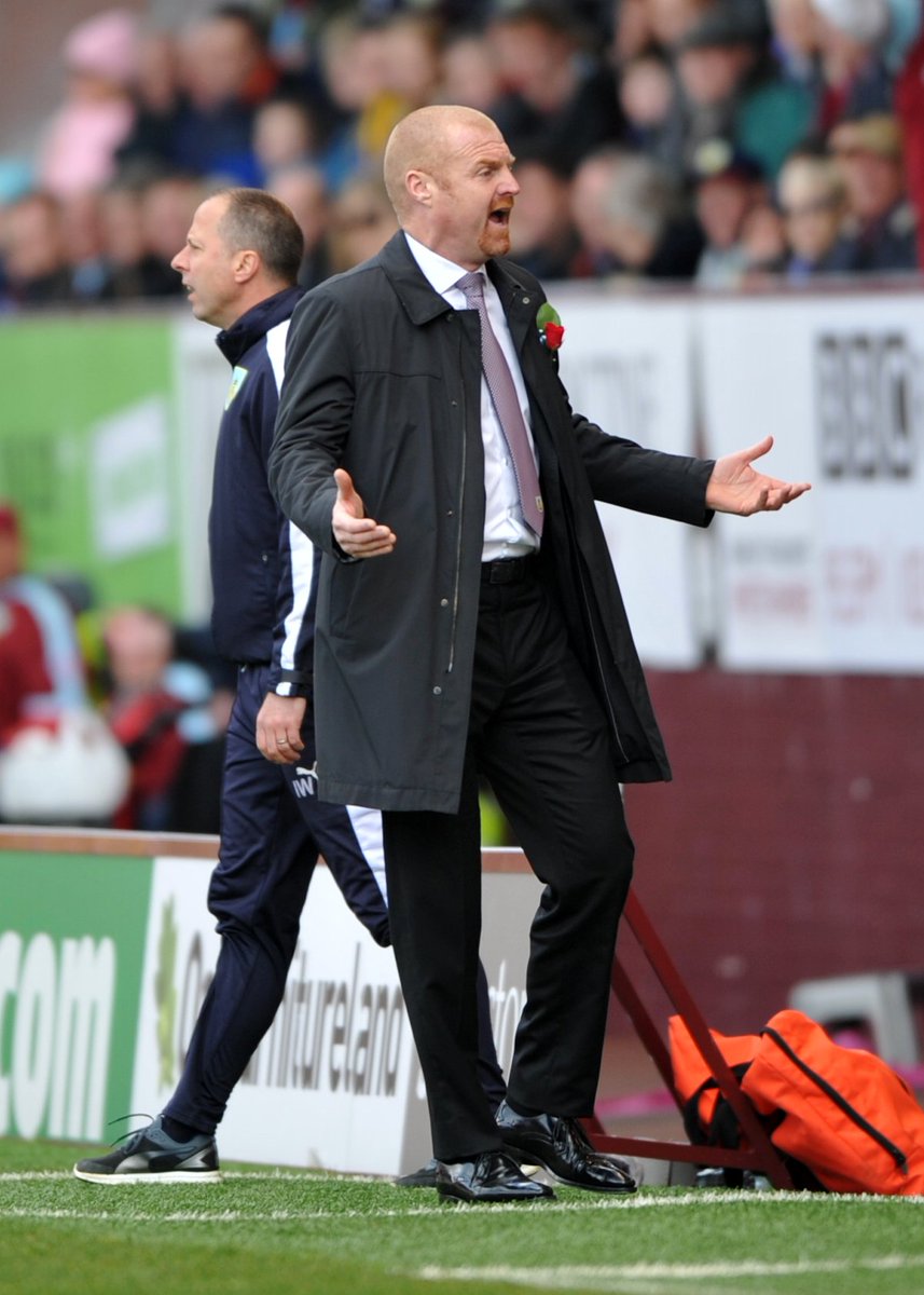 AndyLongsider's tweet image. @BurnleyOfficial @BXSport five years, superb Manager #seandyche and assistant #ianwoan what a team (the game I got on't Turf v QPR)