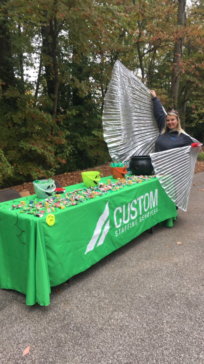 CustomStaffServ tweet picture