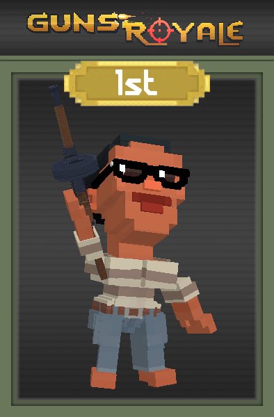 dylan_skeoch's tweet photo. I just did battle in #GunsRoyale! Come fight with me! https://t.co/iLsDBUafm1 https://t.co/Ph17V46wFz