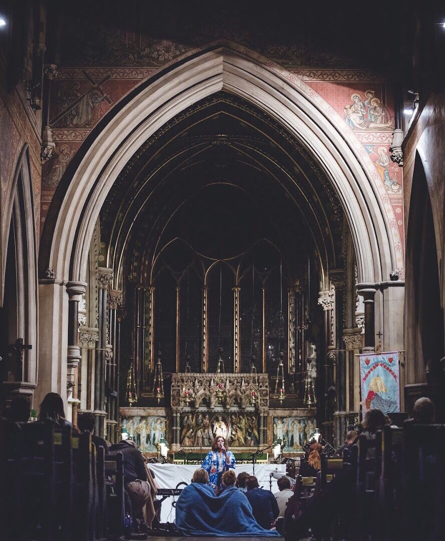 📸 Kris Oddy 
📍 St. Peter’s Church