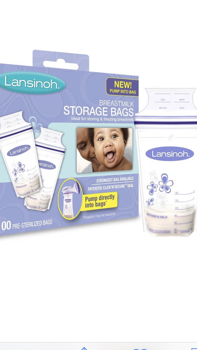 Tienditapatty's tweet photo. Bolsas  para almacenar leche materna $22 paquete de 100 bolsas ! compralas todo el año en mi tienda :) https://t.co/eIoJxXFOua