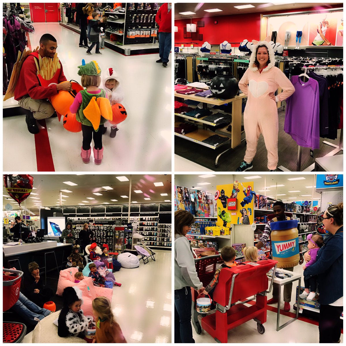 Great turn out at Mankato today for the Halloween event!! <a href="/DaleVenteicher/">Dale Venteicher</a> <a href="/koedy_/">Koedy</a> <a href="/javerbeck44/">Jake Averbeck</a> @susaneckstein <a href="/ReAnnWilson/">ReAnn Hudson</a> <a href="/allisonmkhemker/">Allison Hemker</a>