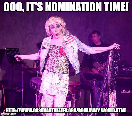 ObsidianTheater's tweet photo. 3 days to show the 💕. @BroadwayWorld nominations are due #NominationTime #BroadwayWorldNoms #HouArts #HeightsTheatre
https://t.co/8qgg3Uwiay https://t.co/jxEUnzF5Ic