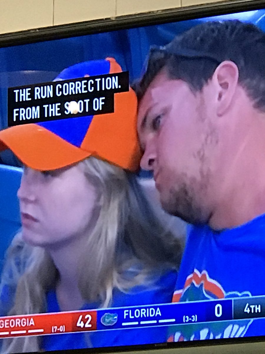 notthatrubio's tweet image. Give me more sad Florida Fans! #UGAvUF  #UFvsUGA