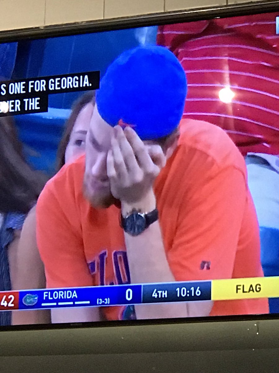 notthatrubio's tweet image. Give me more sad Florida Fans! #UGAvUF  #UFvsUGA