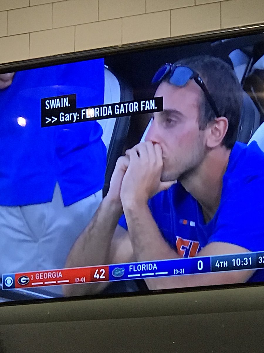 notthatrubio's tweet image. Give me more sad Florida Fans! #UGAvUF  #UFvsUGA