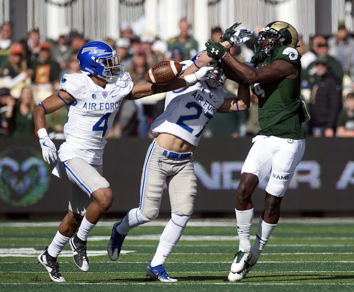 CSGazetteSports's tweet photo. Air Force runs all over Colorado State on way to victory #AFvsCSU
https://t.co/XgwJK2rdDd https://t.co/NBBsq3jjeA