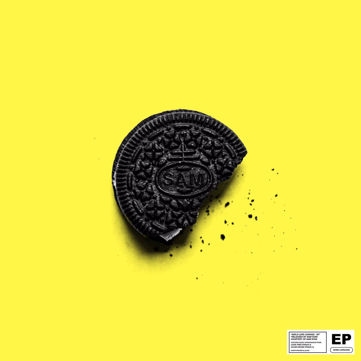 iamkevinhackett's tweet image. .@SamStanMusic - "Girls Love Cookies"

art by me