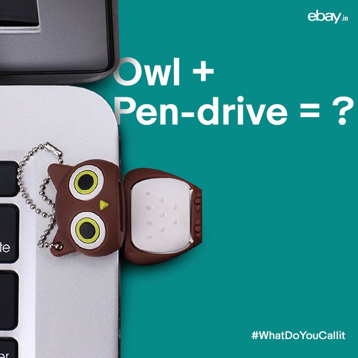 SnapdealCN's tweet image. Hoot! Hoot! Let your creative side take a nocturnal turn and win great offers. #WhatDoYouCallit
bit.ly/WD ...