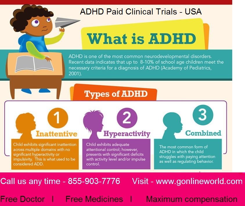 gonlineworld's tweet photo. ADHD and tantrums https://t.co/rlFkQl8fR0 Compensation varies by study up to $700 , #oneof15m https://t.co/SYiiCCBmCI
