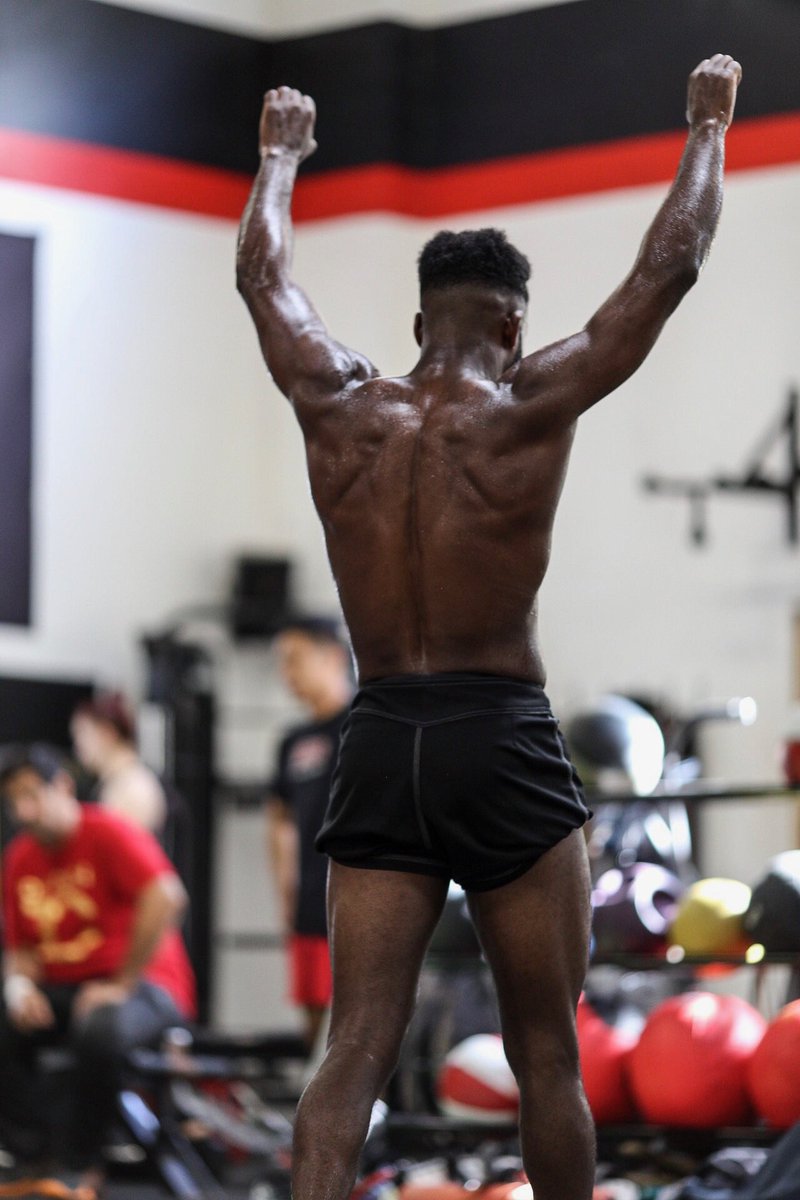 funkmasterMMA's tweet image. December 9th is a hat trick 🎩
———
#PIWCO #FunkJitsu #Dec9