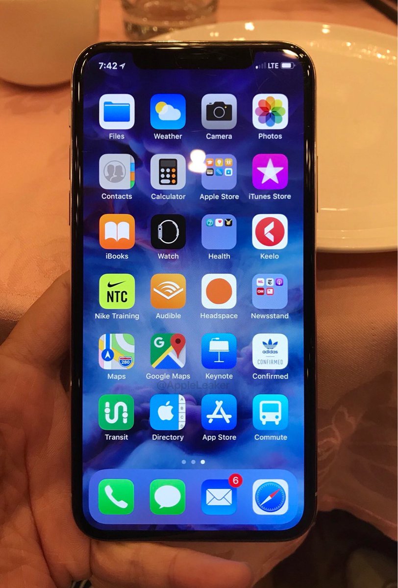 AppleLeaker tweet media