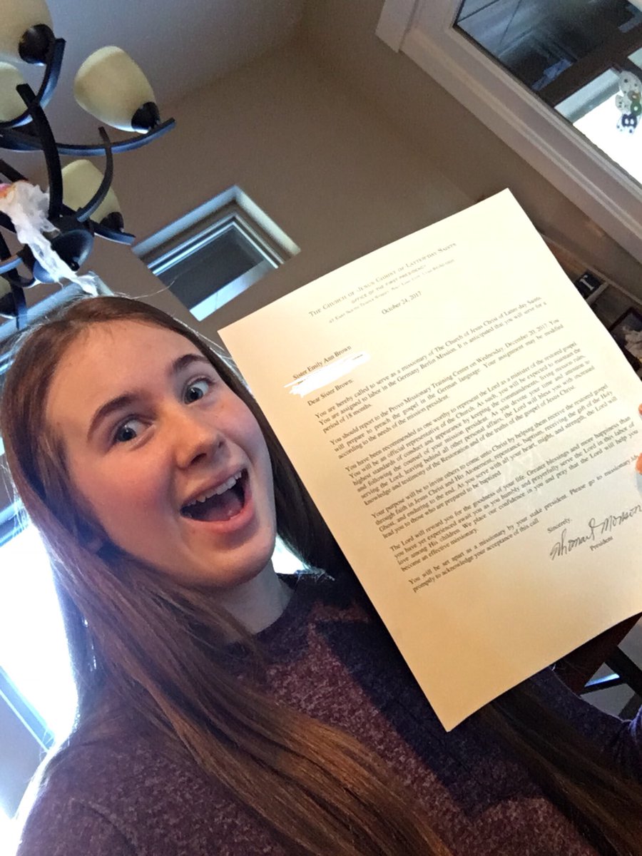 ems_brown13's tweet photo. I will be going to Germany Berlin to share the gospel of Christ for 18 months; I leave December 20th :)🇩🇪 https://t.co/cP7RXfKT4j