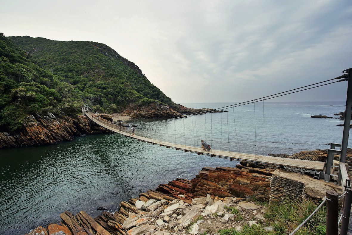 SouthAfricaANZ's tweet photo. Panoramic views of the Storms River landscape #MeetSouthAfrica https://t.co/Ugan5tCz5Y