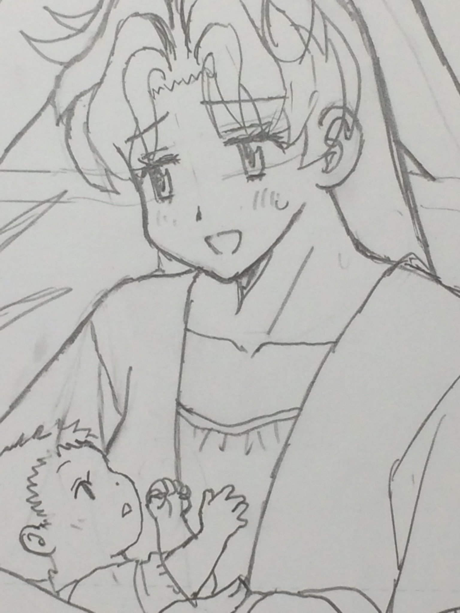 克 亜樹 ふたりエッチ86巻発売中 Kwfelton まあやちゃんの反応は原始反射です 笑 Twitter