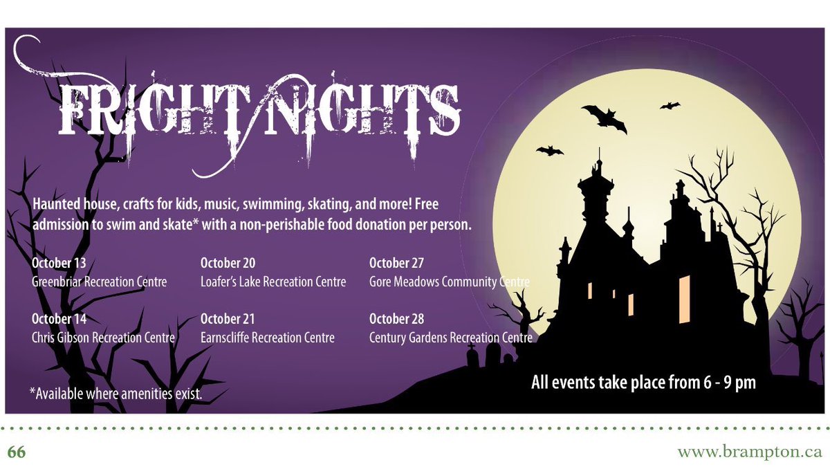 KingswoodKinder's tweet photo. It's almost time @KingswoodDrive ๐ 6-9pm at Century Gardens free with a non-perishable food donation #frightnightfun #campfirefun #bundleup https://t.co/3fIDvcnXSY