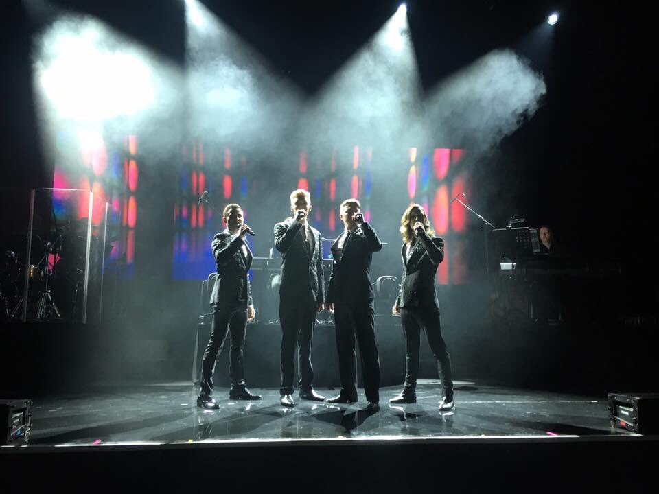 Collabro's tweet photo. Shoutout to our street teams for promoting the tour so brilliantly ❤️ https://t.co/JSnCtGMaJq