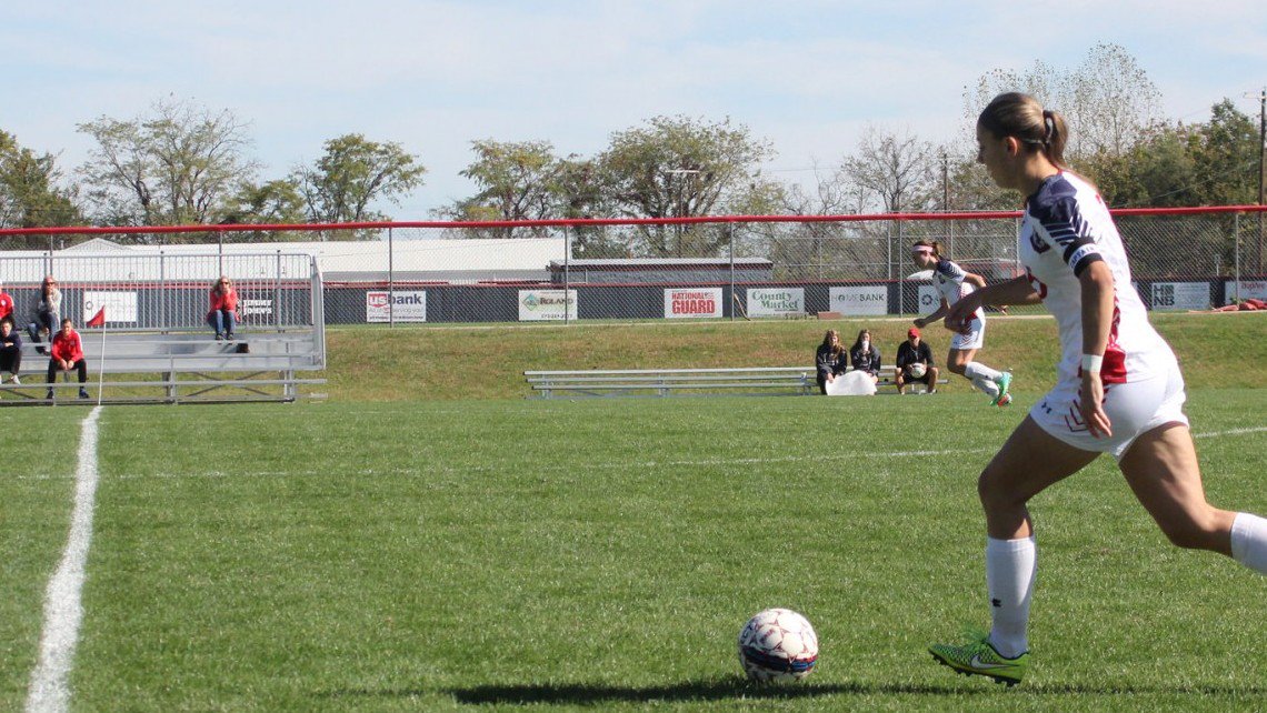 HLGU_Trojans's tweet photo. Women's Soccer Lock Up Eighth Seed
 - https://t.co/srwLn7Vxfp https://t.co/186Fk9JDRA