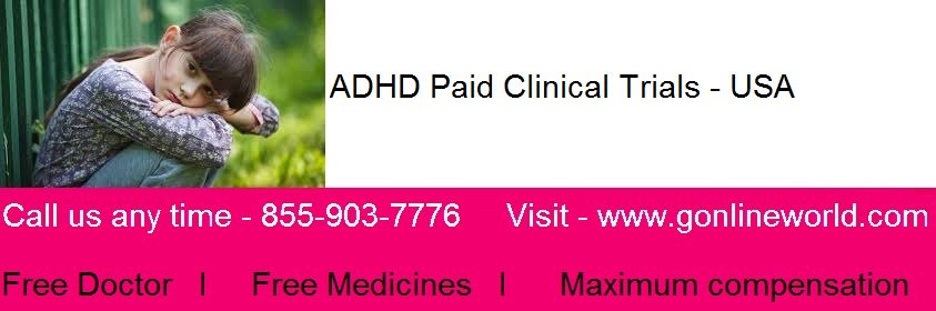 gonlineworld's tweet photo. Do you have a child with ADHD? Temper tantrums? You may be interested in research studies for children age 6-9 with ADHD. Enrolling now! https://t.co/rlFkQl8fR0 Compensation varies by study up to $700 , #gonlineworld - #youcare https://t.co/hNWUV4PpXS