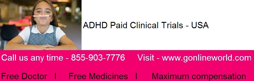 gonlineworld's tweet photo. Are you the parent of a child or preteen ADHD and behavior issues? If so, you may be interested in local research studies that are enrolling now. See if your child is qualified! https://t.co/rlFkQl8fR0 Compensation varies by study up to $700 , #gonlineworld - #news https://t.co/qiMGAya7lj