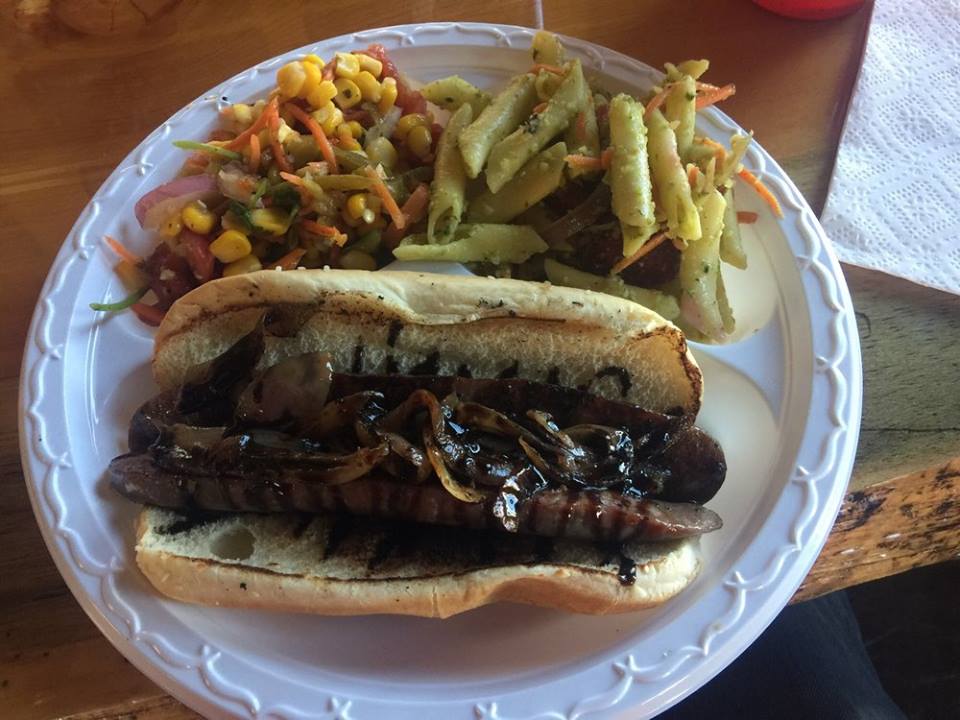 Feed your wild side with <a href="/meatsgonewild/">Meats Gone Wild</a> tonight, Friday and Saturday from 4P-9P. #loveladybrewery #meatsgonewild #outrageouslylocal