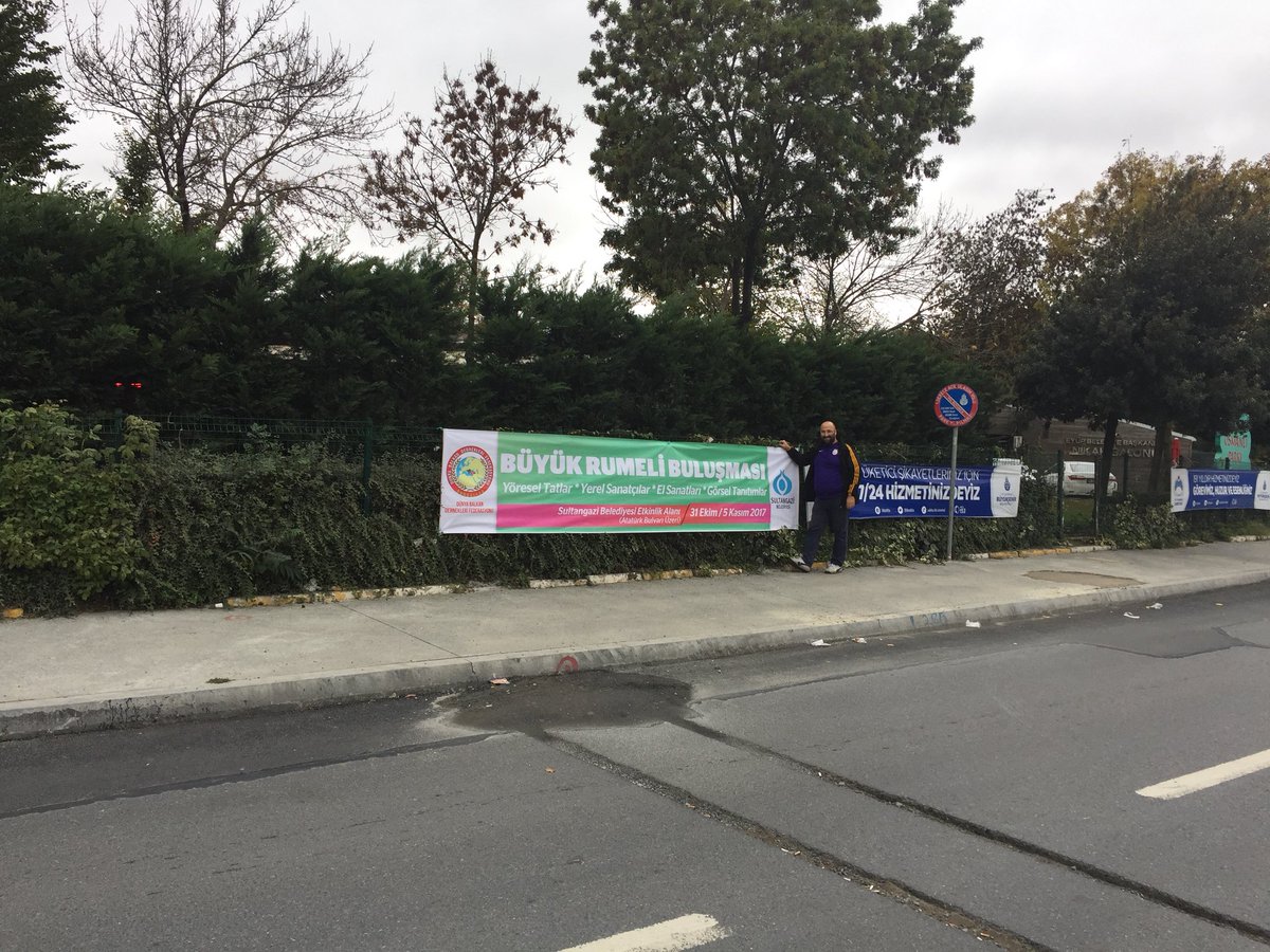 dunbalfed's tweet photo. Federasyon'umuz @dunbalfed ve @sultangazibeled birlikteliğinde düzenleyeceğimiz Büyük Rumeli Buluşmasına Tüm Halkımız Davetlidir.
@CAltunay https://t.co/zqGlB0qFXv