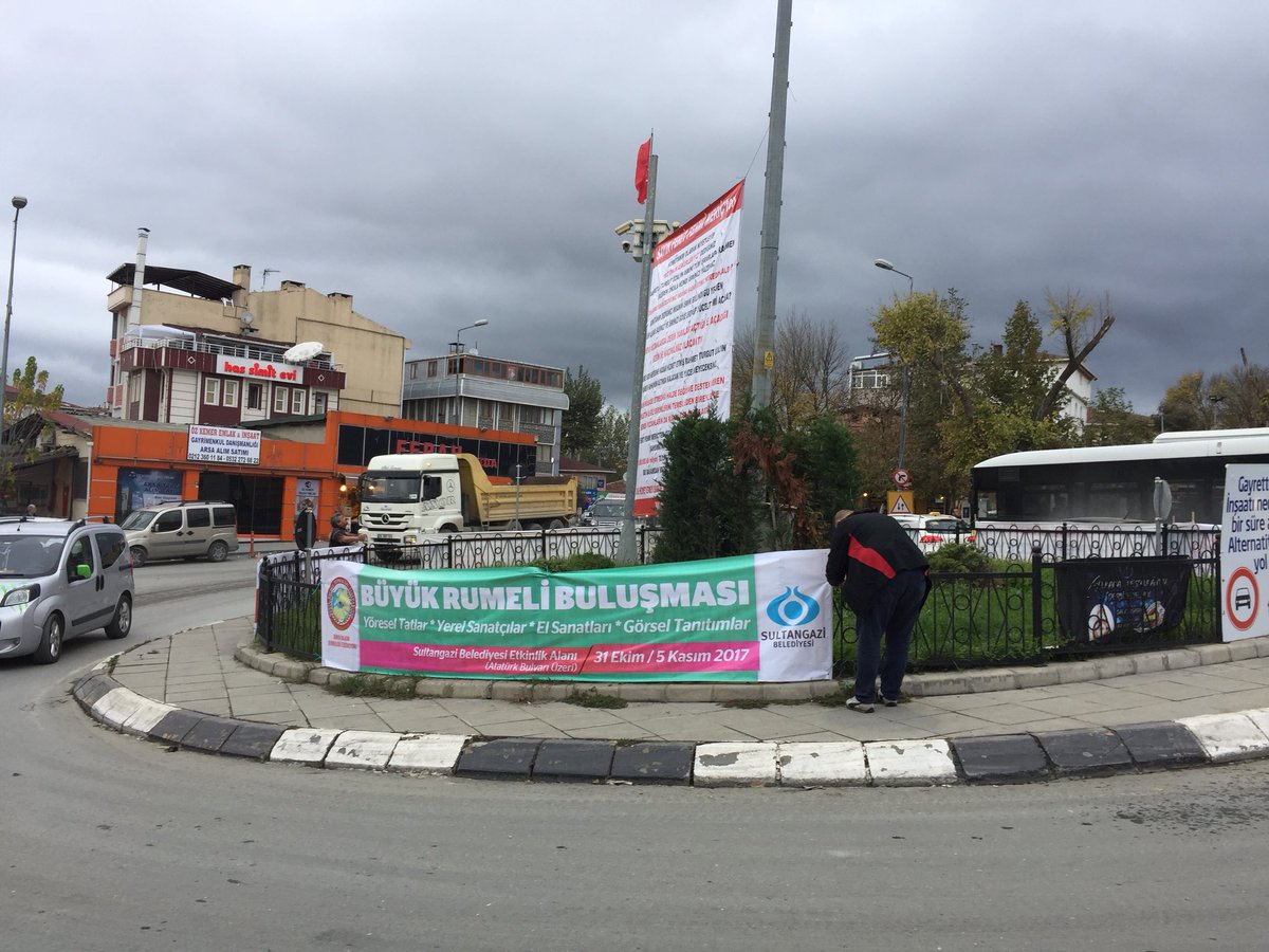 dunbalfed's tweet photo. Federasyon'umuz @dunbalfed ve @sultangazibeled birlikteliğinde düzenleyeceğimiz Büyük Rumeli Buluşmasına Tüm Halkımız Davetlidir.
@CAltunay https://t.co/zqGlB0qFXv