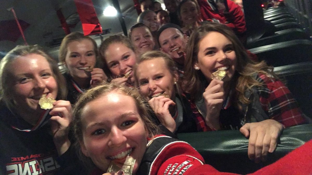 LoramieStudents's tweet photo. Also congrats to the volleyball team on being DISTRICT CHAMPS!! Onto regionals!! 🥇🥇🥇🏐🏐🏐 https://t.co/6xuuGGSSwu