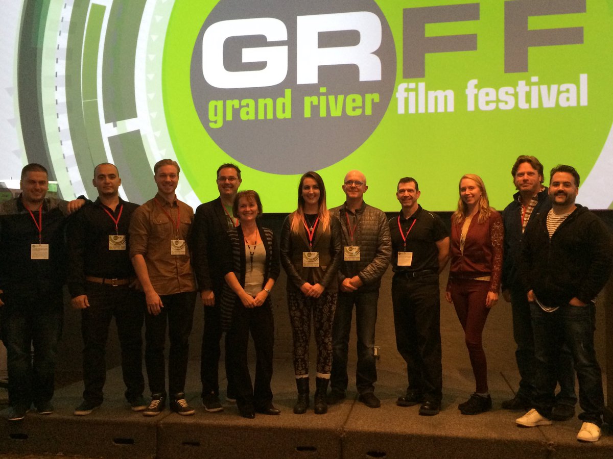 grandriverfilm's tweet photo. Congratulations to our @MCAP SHORT Shorts finalists 2017! Celebrating the best weekend n #shortfilm making! #GRFF17 #WhereTechMeetsIndie https://t.co/kkj6woHwIW