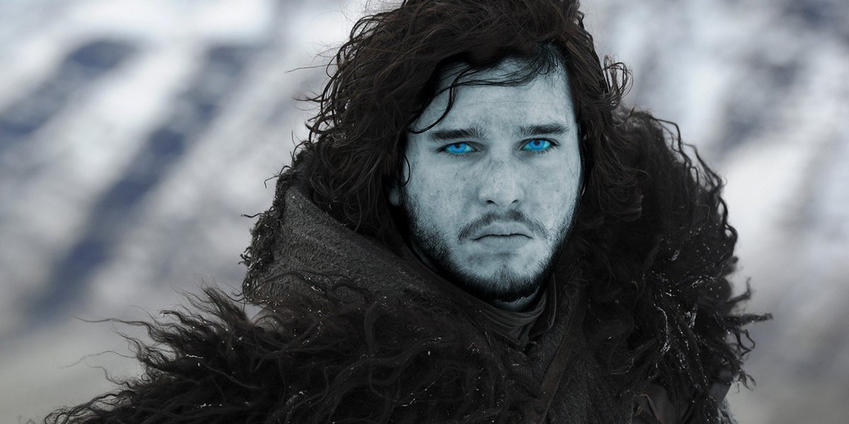 #Halloween Jon Snow