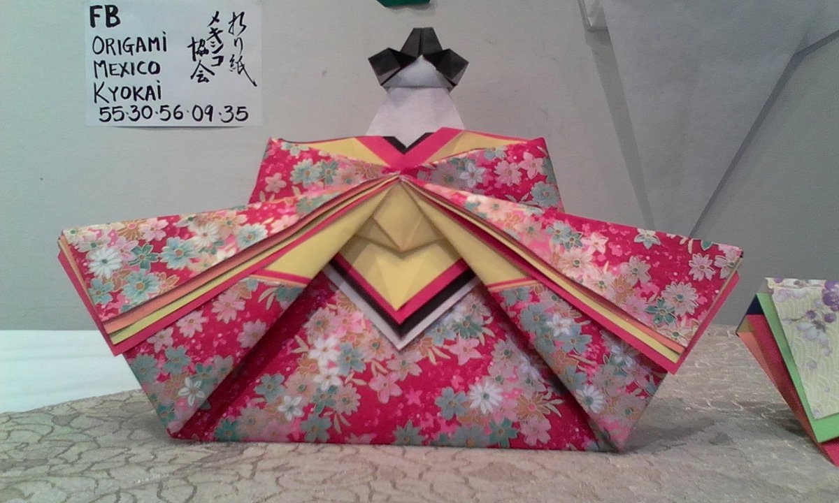 milunluces's tweet photo. Origami México Kyokai en el #MatchaFest
Ven a la #Condesa a pasar #FelizSabado y #FelizDomingo https://t.co/1DRAqbC2Ru