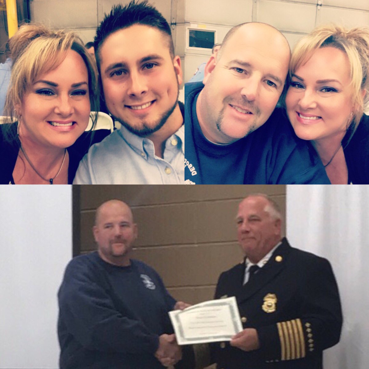 KirstenEmmons's tweet photo. Awards Banquet @ Firehouse! Good night! #drfpd #firefamily https://t.co/PurCnZf3Hy