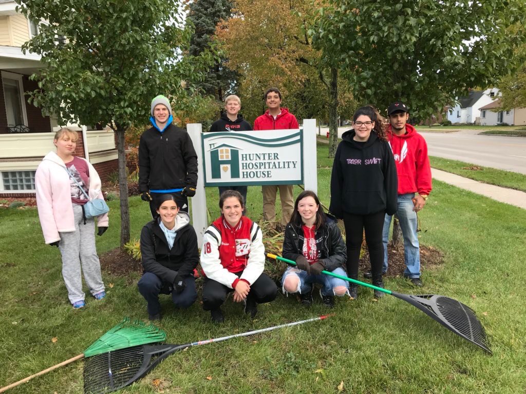 NhsPhhs's tweet image. Make A Difference Day In Action