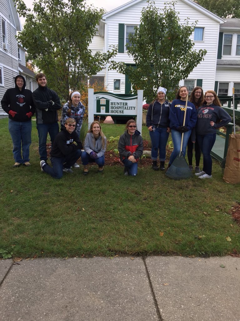 NhsPhhs's tweet image. Make A Difference Day In Action