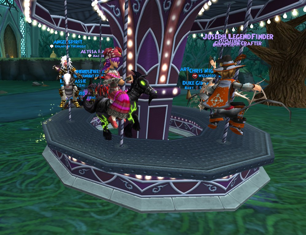 LivvyLevyLover's tweet photo. This is actually really fun. o: #Wizard101HR https://t.co/zEqaoFgubv