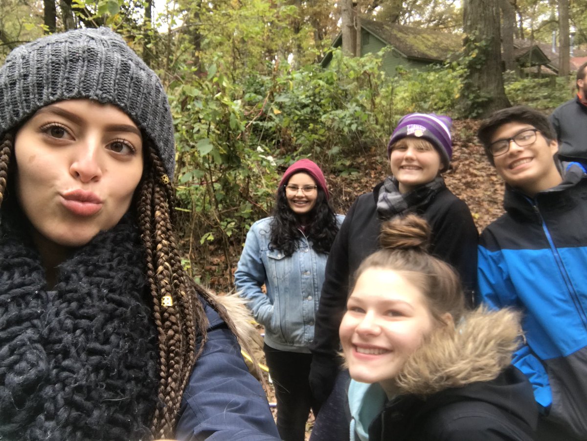ms_calcagno's tweet photo. Lorado Taft, we L❤️VE you! #mortonpride https://t.co/eJW3Qz2mPR