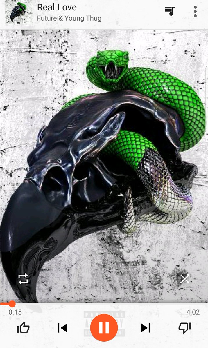 808Martian's tweet photo. My shit. #RealLove #SuperSlimey https://t.co/131OsxA5Md
