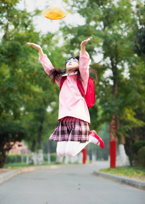 Twitterのコスプレ画像32