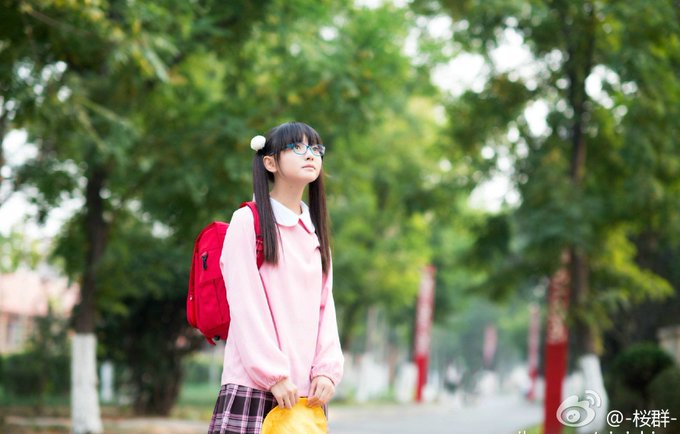 Twitterのコスプレ画像31